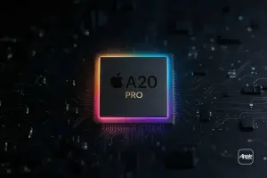 A20 Chip traz salto tecnológico e eficiência para o iPhone 18