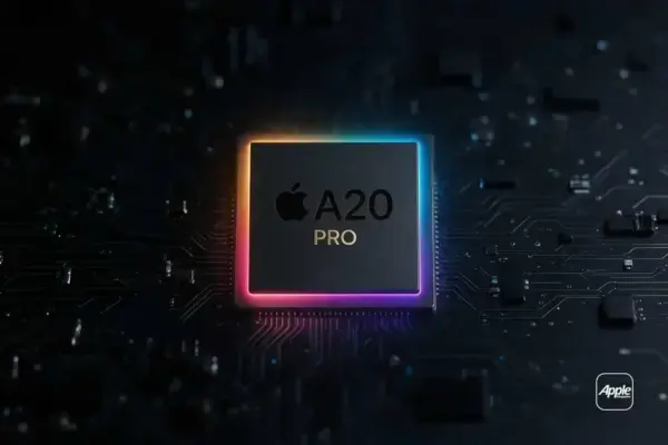 A20 Chip traz salto tecnológico e eficiência para o iPhone 18