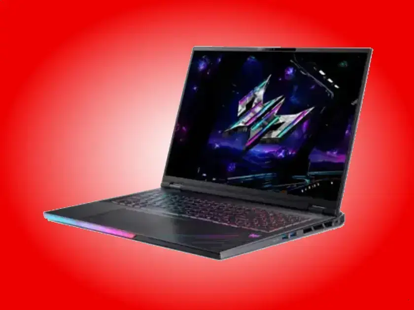 Acer lança Predator Helios 18 com 96 GB RAM e tela 4K Mini LED
