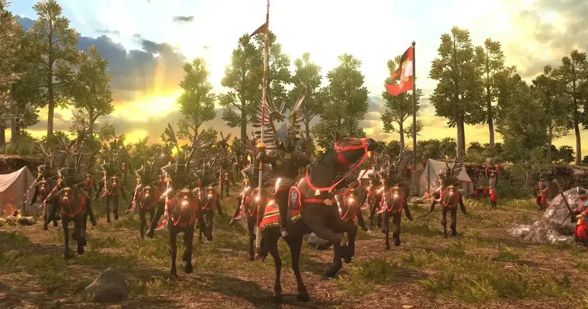 Age of Empires 3: DLC The Baltic Powers é descancelado e chega em setembro de 2026 1 Age of Empires 3: DLC The Baltic Powers é descancelado e chega em setembro de 2026