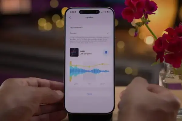 AirPods ganham custom EQ e outras novidades no novo beta público do iOS 27