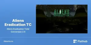 Aliens Eradication TC chega ao Linux no Flathub com ação intensa