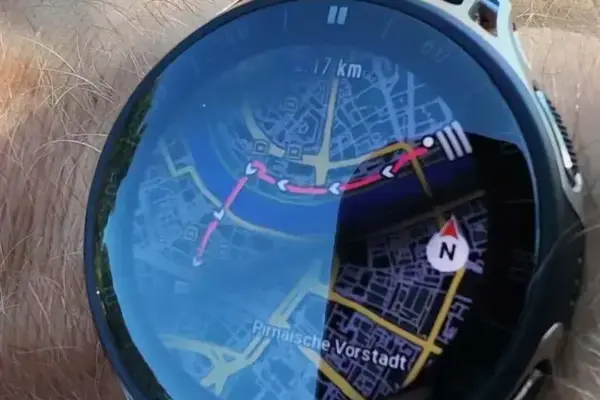 Amazfit avança em iOS com atualização que interage diretamente no smartwatch