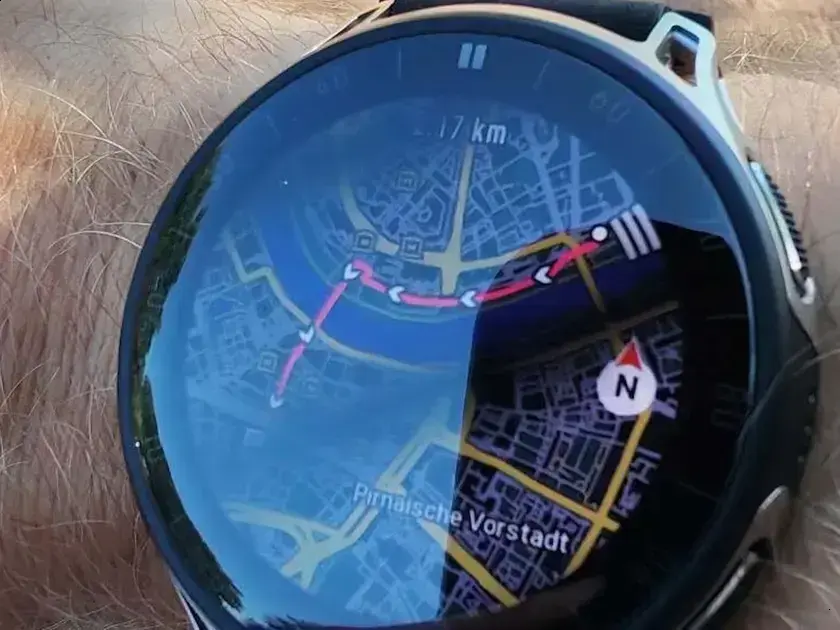 Amazfit avança em iOS com atualização que interage diretamente no smartwatch