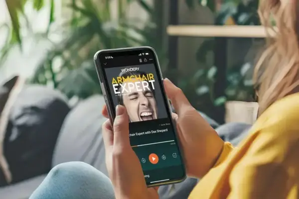 Amazon encerra app Wondery, mas podcasts seguem disponíveis em outras plataformas