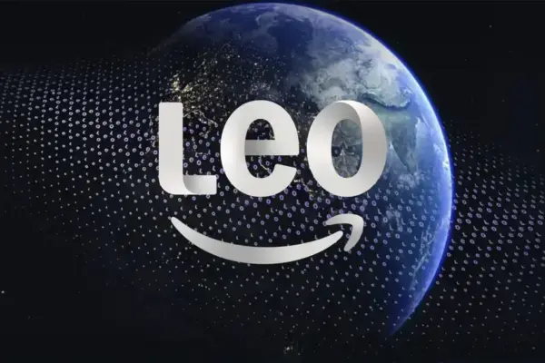 Amazon planeja lançar 5.105 satélites para competir com Starlink ainda em 2026