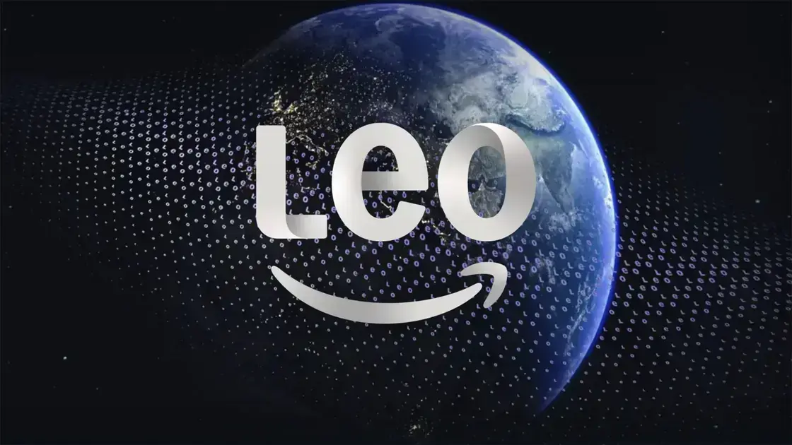 Amazon planeja lançar 5.105 satélites para competir com Starlink ainda em 2026