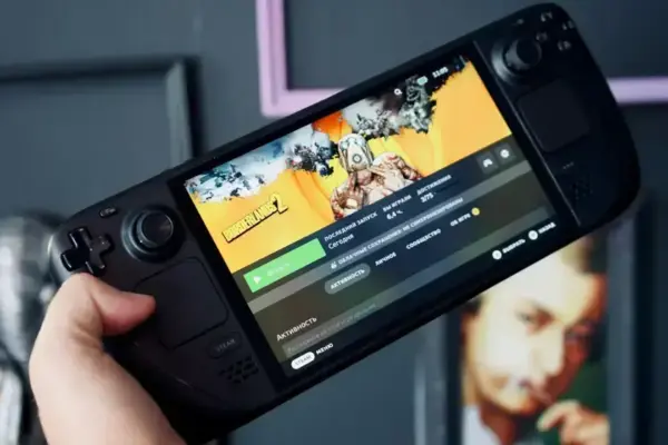Análise revela queda drástica na receita da Valve após alta dos preços do Steam Deck OLED