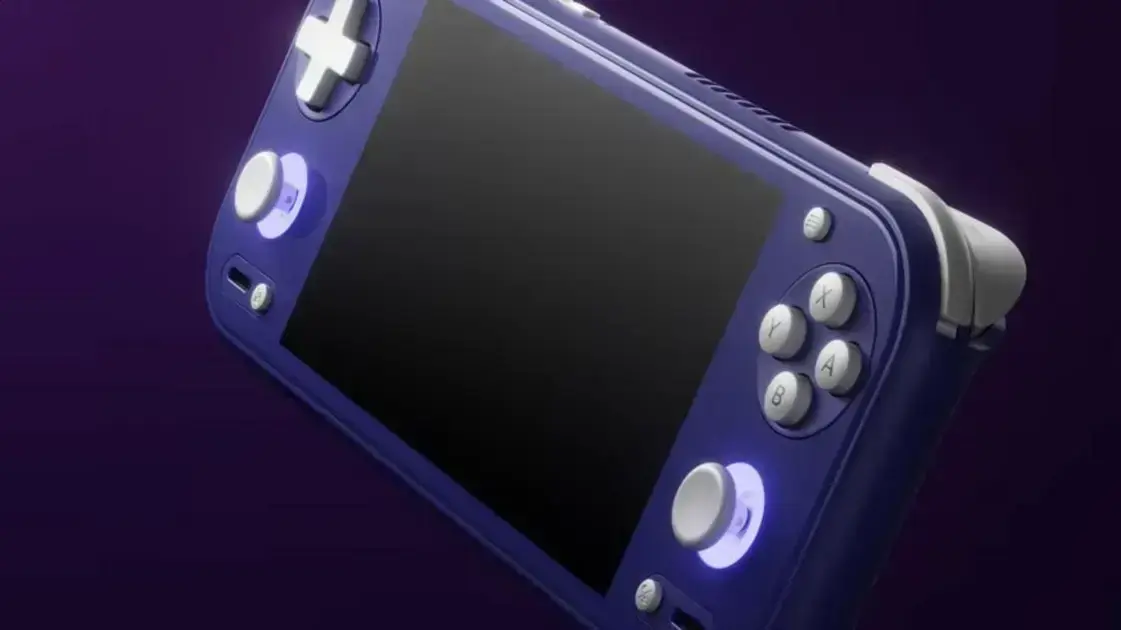 Anbernic RG 55G1: o novo handheld Android para games retrô está chegando