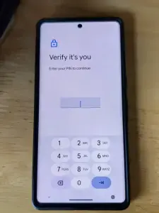 Android 17 aumenta a segurança da tela de bloqueio com limite rigoroso de tentativas