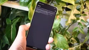 Android 17 QPR1 Beta 6 traz visual renovado para Terminal Linux nativo