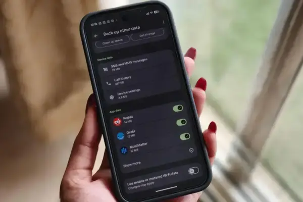 Android agora faz backup automático de documentos no Google Drive