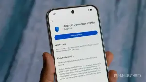 Android Developer Verifier: entenda o app que vai mudar o sideloading em 2026