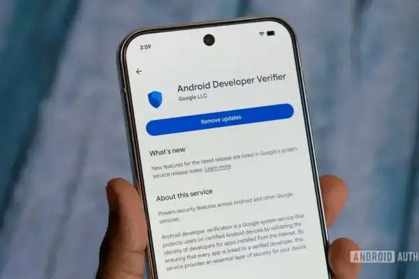 Android Developer Verifier: entenda o app que vai mudar o sideloading em 2026