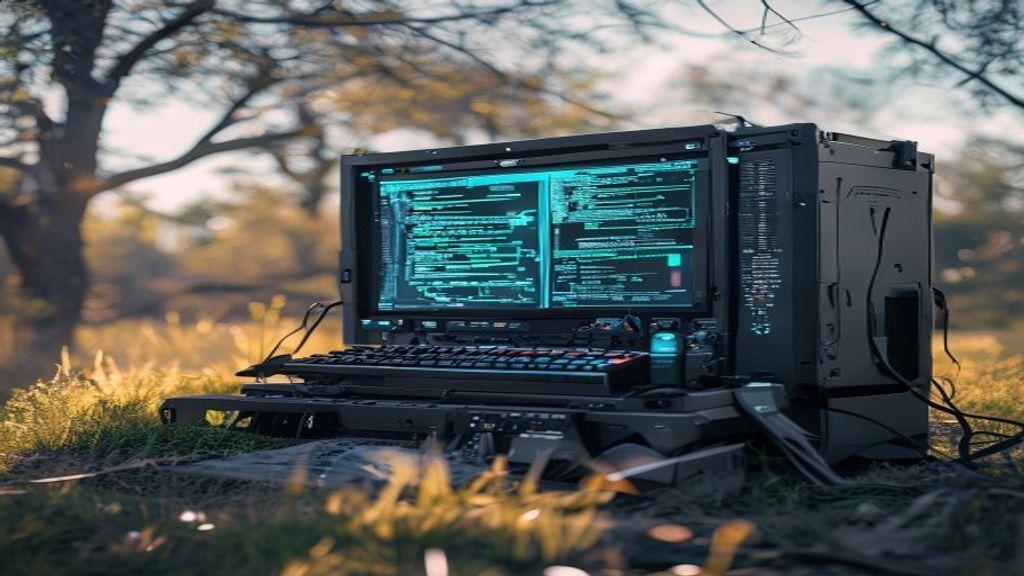 Conclusão: por que o cyberdeck Linux é um divisor de águas