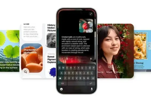 Apple alerta usuários sobre envio de dados para Google Cloud em IA no iOS 27