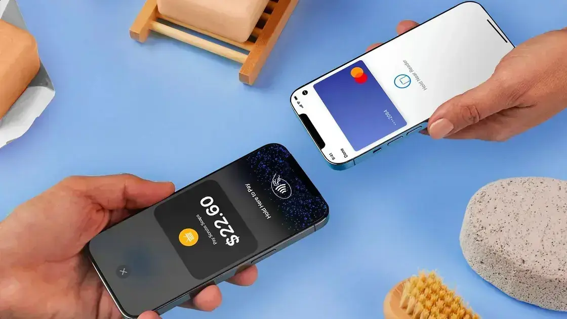 Apple amplia uso do Tap to Pay no iPhone para pagamentos nas lojas