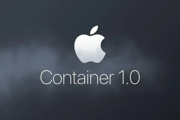 Apple Container 1.0 chega como alternativa nativa ao Docker no macOS