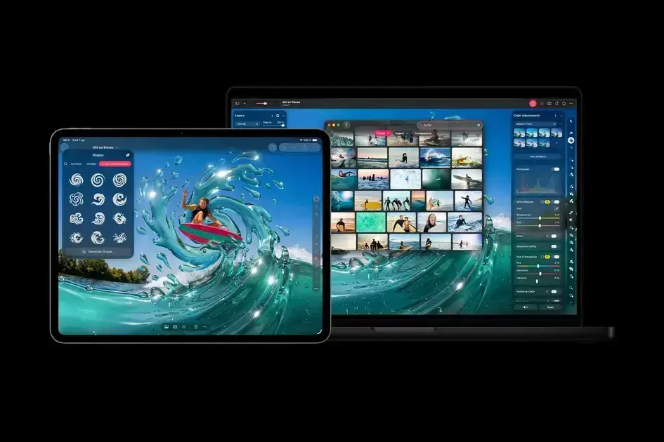 Apple Creator Studio integra Pixelmator e impulsiona edição criativa com IA