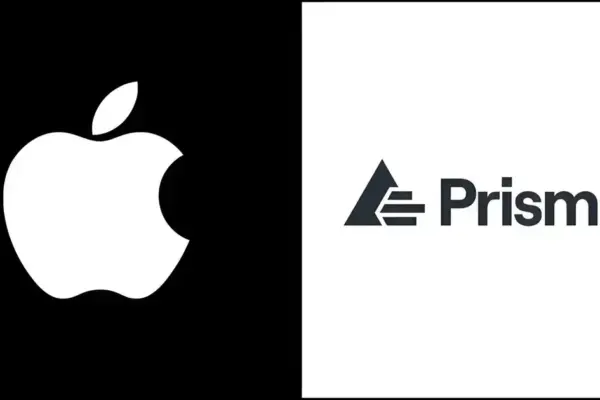 Apple descarta aquisição da PrismML após vazamento na mídia e mantém foco interno em IA