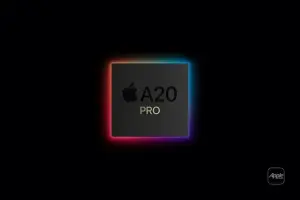 Apple deve aumentar a largura da memória da A20 Pro para melhorar IA no iPhone 18 Pro