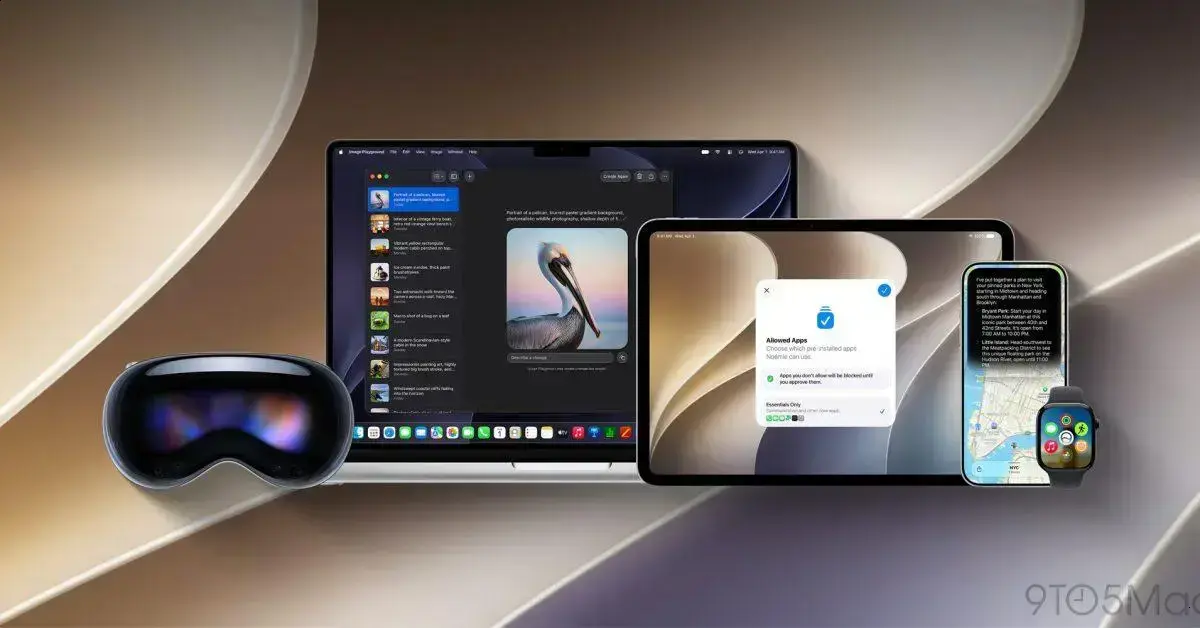 Apple libera beta 3 do iPadOS 27, tvOS 27 e visionOS 27 para desenvolvedores