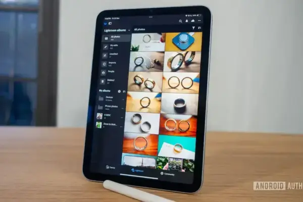 Apple prepara iPad mini com tela OLED para lançamento em outubro