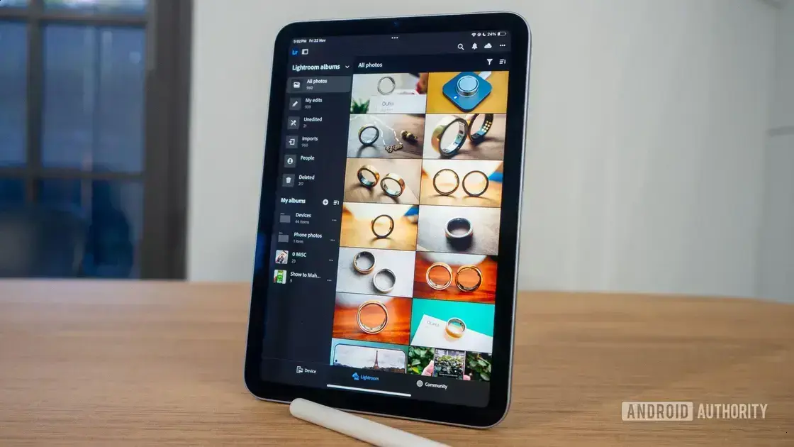Apple prepara iPad mini com tela OLED para lançamento em outubro