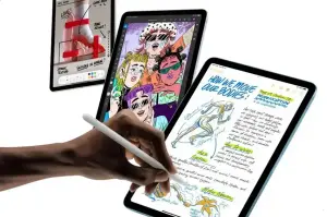 Apple prepara novos modelos de Apple Pencil para iPad Pro em 2026