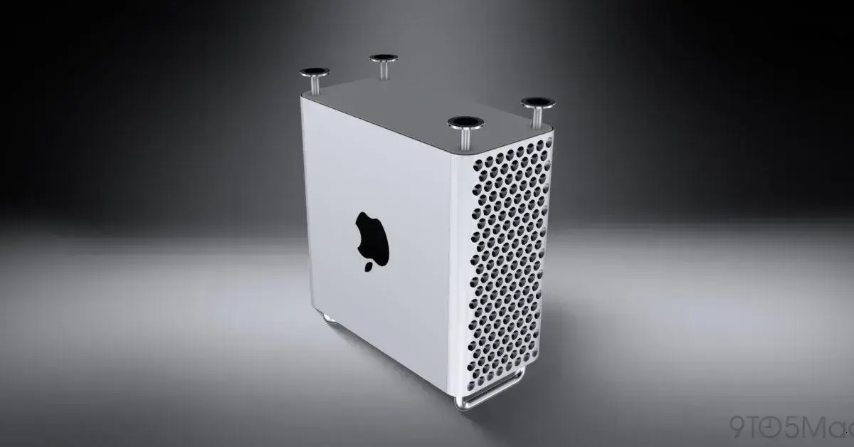 Apple teria desenvolvido Mac Pro com Intel e chips mais potentes antes de cancelar projeto 1 Apple teria desenvolvido Mac Pro com Intel e chips mais potentes antes de cancelar projeto