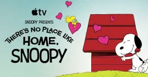 Apple TV lança trailer do especial ‘There’s No Place Like Home, Snoopy’