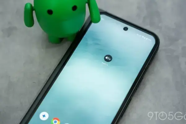 Apple TV para Android ganha widgets e Apple Music adiciona compartilhamento no WhatsApp