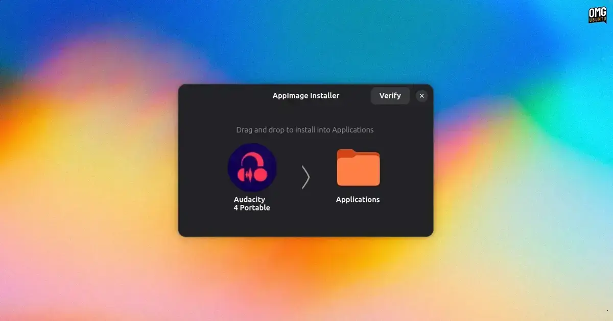 AppManager facilita instalação de AppImages no Ubuntu sem precisar de FUSE
