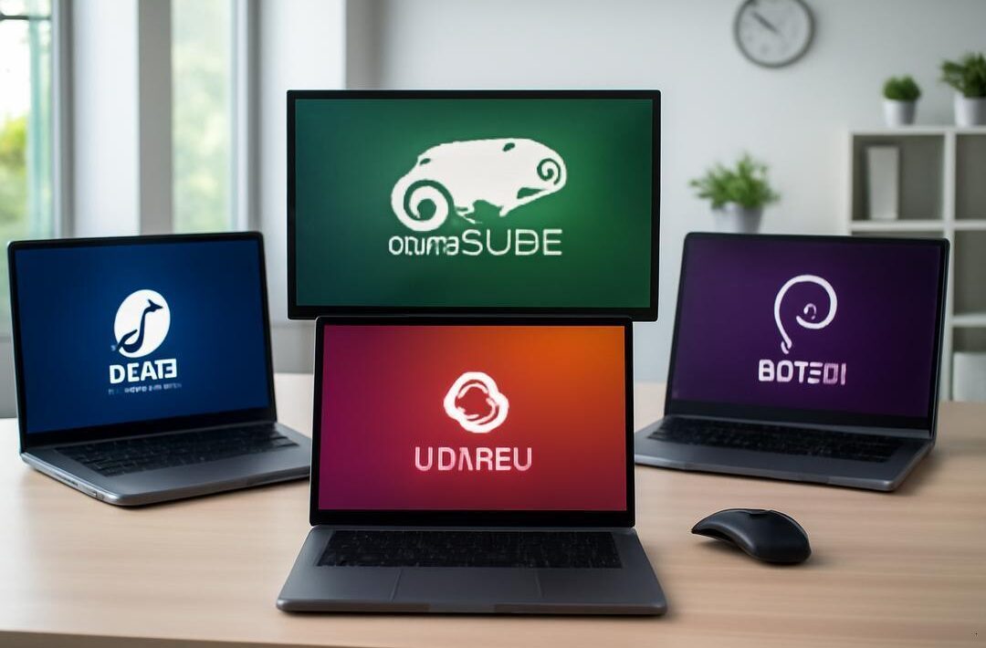 As distribuições Linux que mais estão chamando atenção em 2026 1 As distribuições Linux que mais estão chamando atenção em 2026