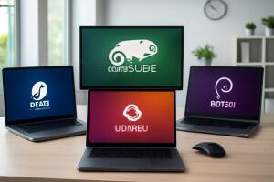 As distribuições Linux que mais estão chamando atenção em 2026
