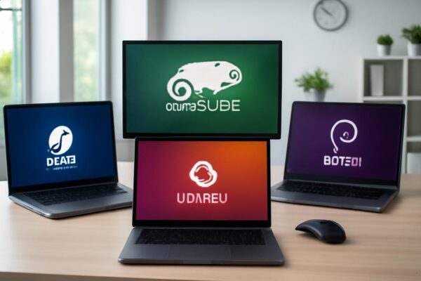 As distribuições Linux que mais estão chamando atenção em 2026