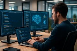 As melhores distribuições Linux para programação com IA