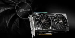ASRock apresenta Radeon RX 9050 Challenger 4GB, versão mais acessível da GPU