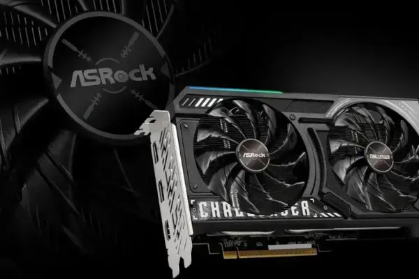 ASRock apresenta Radeon RX 9050 Challenger 4GB, versão mais acessível da GPU