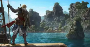 Assassin's Creed Black Flag Resynced: jogo ficou inacessível por falha no Ubisoft Connect