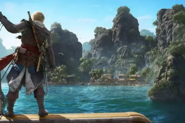 Assassin's Creed Black Flag Resynced: jogo ficou inacessível por falha no Ubisoft Connect