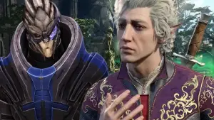 Astarion destaca influência de Mass Effect em Baldur’s Gate 3 e Larian como líder do gênero CRPG