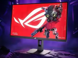 Asus lança monitor gamer triple-mode com 4K 240Hz e até 488Hz de taxa de atualização