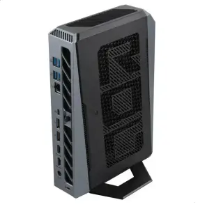 Asus ROG GR70: mini PC potente para jogos com preço elevado