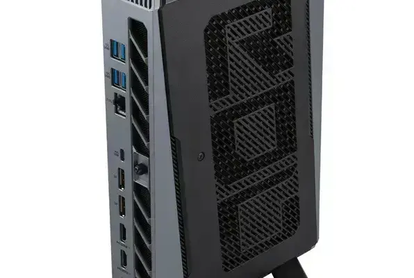Asus ROG GR70: mini PC potente para jogos com preço elevado