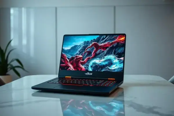 Asus ROG Zephyrus G14 2026: potência e eficiência em um laptop compacto