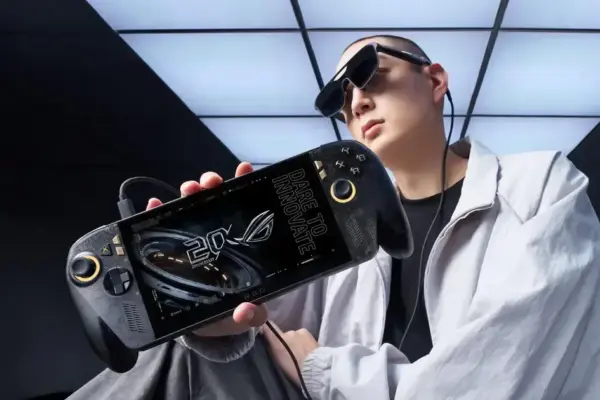ASUS vai vender handheld ROG Xbox Ally X20 OLED separadamente, sem bundle