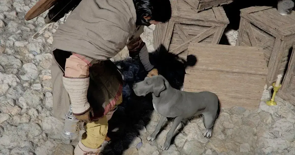 Atualização 1.13.00 do Crimson Desert traz roupas, pets e ajustes essenciais