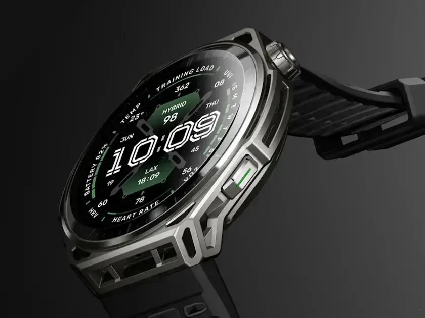 Atualização traz novos recursos de navegação e saúde para Amazfit Balance 3