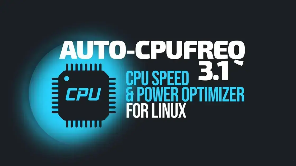 Auto-cpufreq 3.1 traz interface gráfica com monitoramento e controle Bluetooth 1 Auto-cpufreq 3.1 traz interface gráfica com monitoramento e controle Bluetooth